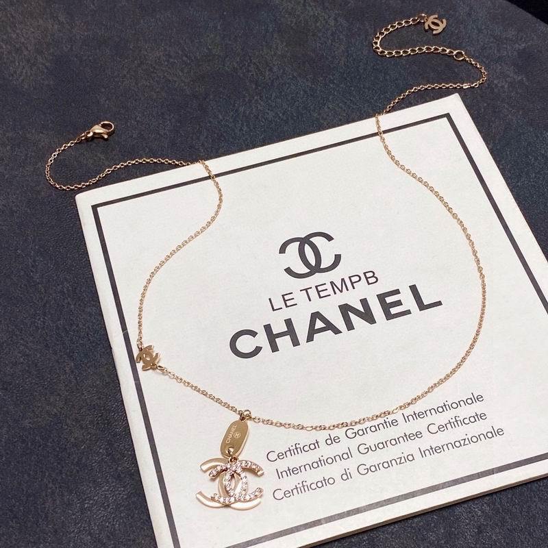 Chanel Necklaces 49